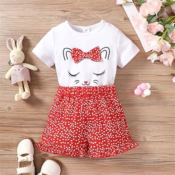 综合婴幼儿日常服饰组合